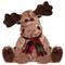 First and Main Christmas Marley Moose Plush Stuffed Animal